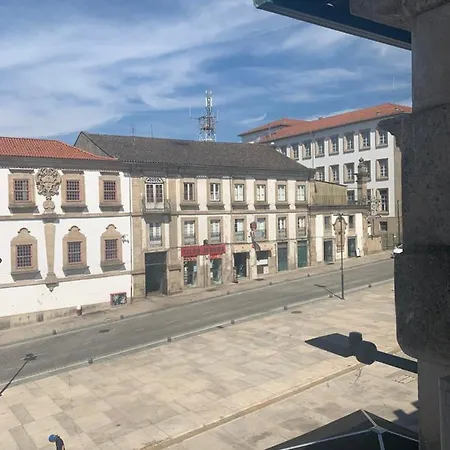 Residencial Encontro מלון *