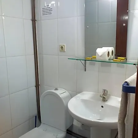 Otel Residencial Encontro Vila Real