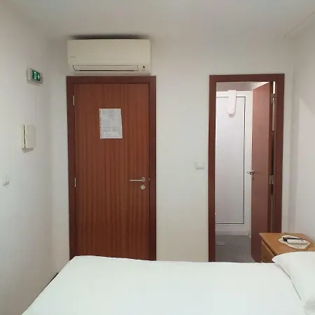 Residencial Encontro 酒店 维拉·雷阿尔