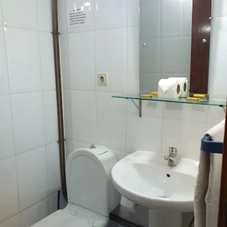 Hotel Residencial Encontro Vila Real