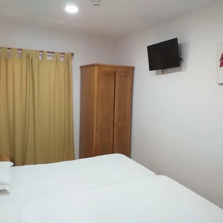 Ξενοδοχείο Residencial Encontro *