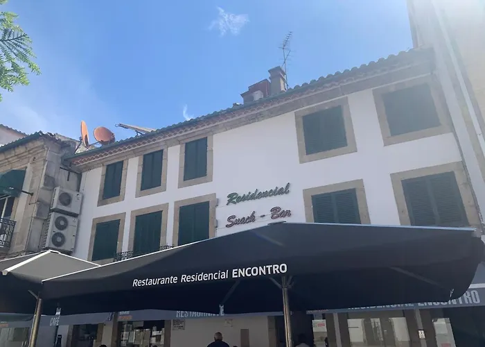 מלון Residencial Encontro