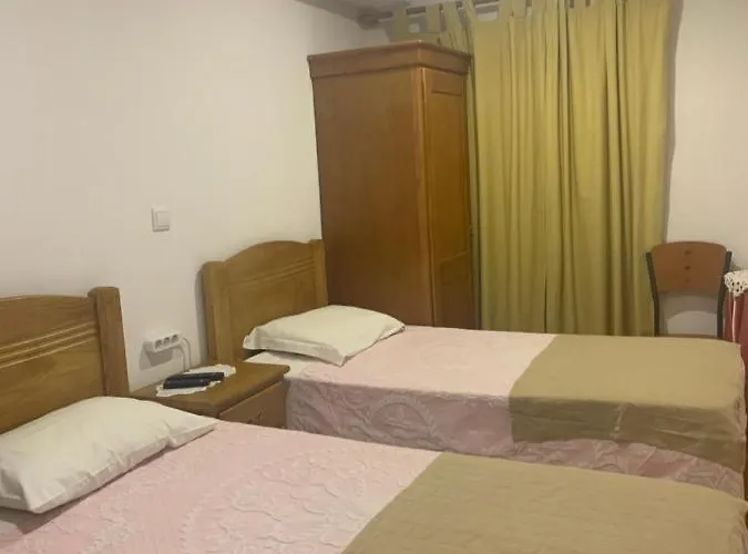 Residencial Encontro Otel Vila Real