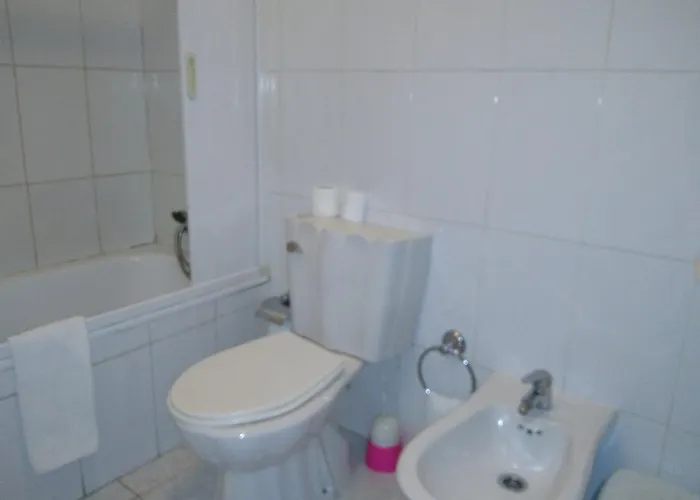 Residencial Encontro מלון