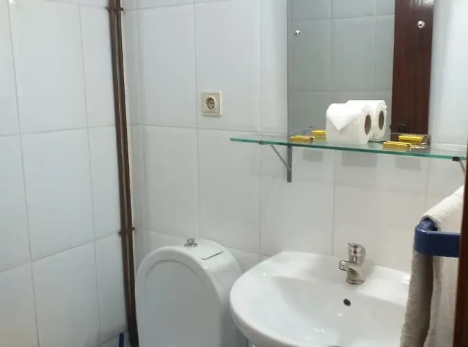 Hotel Residencial Encontro Vila Real