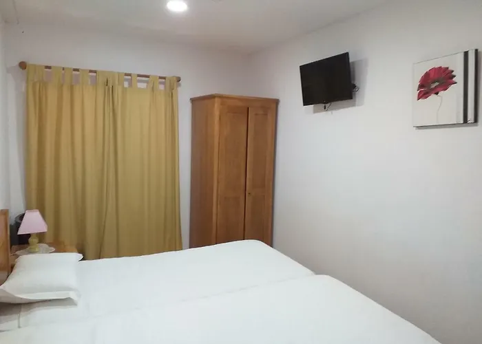 Otel Residencial Encontro *